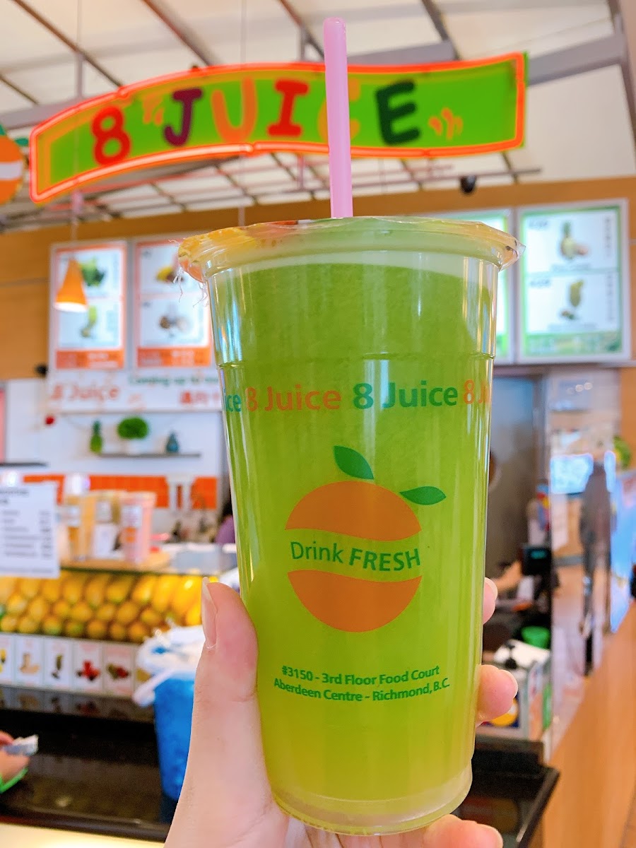 8 Juice Photos 2
